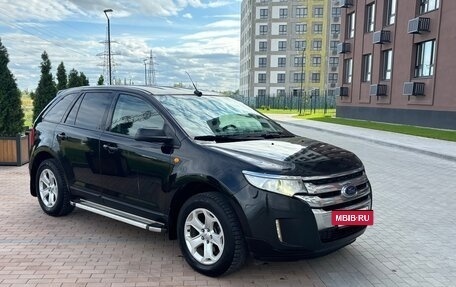 Ford Edge II рестайлинг, 2014 год, 890 000 рублей, 10 фотография