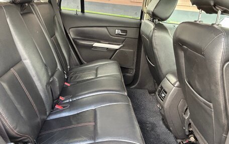 Ford Edge II рестайлинг, 2014 год, 890 000 рублей, 20 фотография