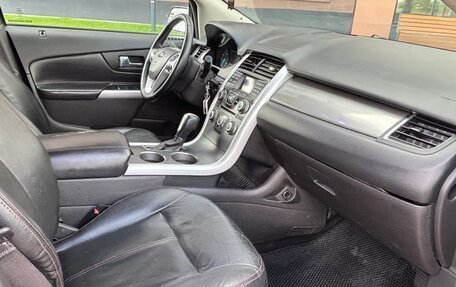 Ford Edge II рестайлинг, 2014 год, 890 000 рублей, 19 фотография