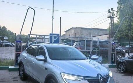 Renault Arkana I, 2019 год, 1 800 000 рублей, 2 фотография