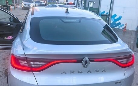 Renault Arkana I, 2019 год, 1 800 000 рублей, 4 фотография