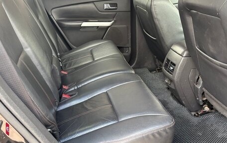 Ford Edge II рестайлинг, 2014 год, 890 000 рублей, 18 фотография