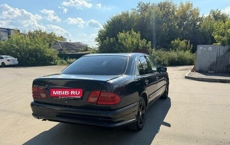 Mercedes-Benz E-Класс, 1997 год, 550 000 рублей, 7 фотография