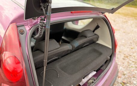 Peugeot 107 I рестайлинг, 2012 год, 550 000 рублей, 16 фотография