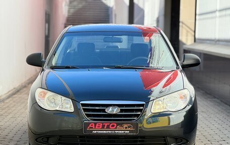 Hyundai Elantra IV, 2009 год, 439 999 рублей, 2 фотография