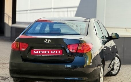 Hyundai Elantra IV, 2009 год, 439 999 рублей, 7 фотография