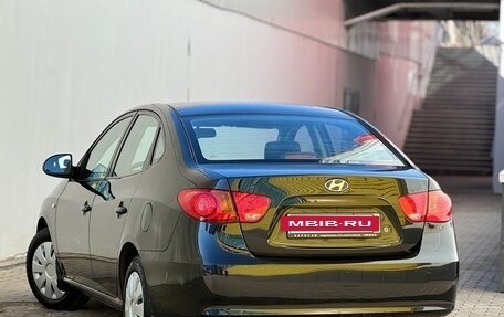 Hyundai Elantra IV, 2009 год, 439 999 рублей, 6 фотография