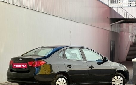 Hyundai Elantra IV, 2009 год, 439 999 рублей, 8 фотография