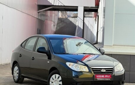 Hyundai Elantra IV, 2009 год, 439 999 рублей, 3 фотография