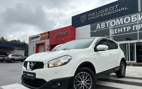 Nissan Qashqai, 2012 год, 1 240 000 рублей, 3 фотография