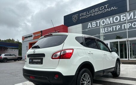 Nissan Qashqai, 2012 год, 1 240 000 рублей, 8 фотография