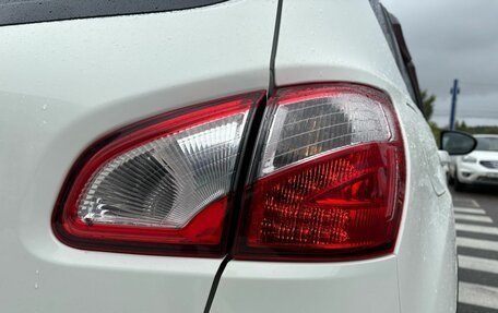 Nissan Qashqai, 2012 год, 1 240 000 рублей, 13 фотография