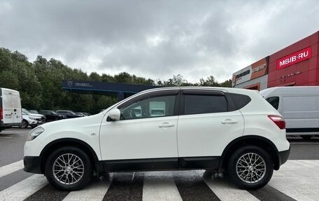 Nissan Qashqai, 2012 год, 1 240 000 рублей, 4 фотография