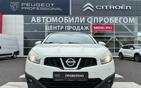 Nissan Qashqai, 2012 год, 1 240 000 рублей, 2 фотография