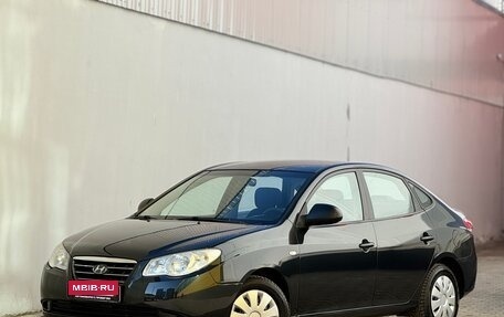 Hyundai Elantra IV, 2009 год, 439 999 рублей, 18 фотография