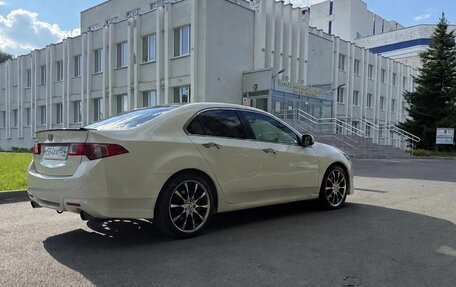 Honda Accord VIII рестайлинг, 2008 год, 750 000 рублей, 3 фотография