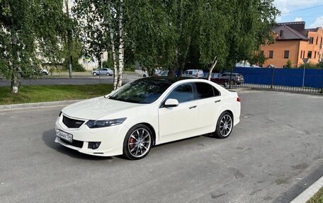 Honda Accord VIII рестайлинг, 2008 год, 750 000 рублей, 2 фотография