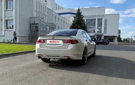 Honda Accord VIII рестайлинг, 2008 год, 750 000 рублей, 4 фотография