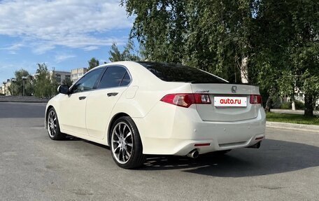 Honda Accord VIII рестайлинг, 2008 год, 750 000 рублей, 5 фотография