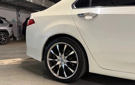 Honda Accord VIII рестайлинг, 2008 год, 750 000 рублей, 12 фотография