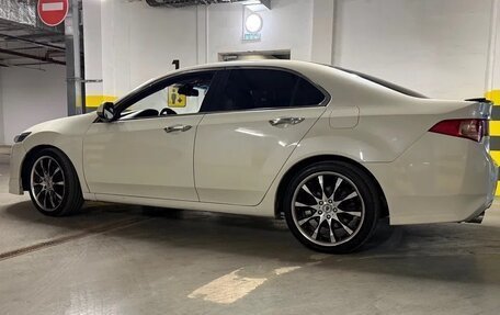 Honda Accord VIII рестайлинг, 2008 год, 750 000 рублей, 11 фотография