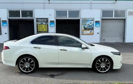 Honda Accord VIII рестайлинг, 2008 год, 750 000 рублей, 16 фотография