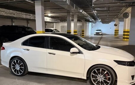 Honda Accord VIII рестайлинг, 2008 год, 750 000 рублей, 13 фотография