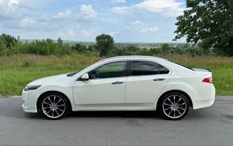 Honda Accord VIII рестайлинг, 2008 год, 750 000 рублей, 17 фотография
