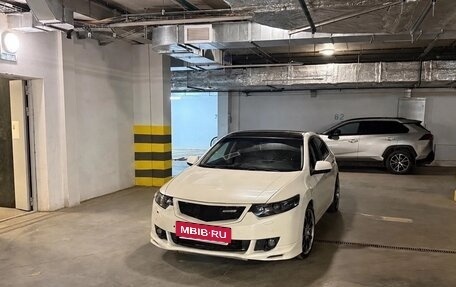 Honda Accord VIII рестайлинг, 2008 год, 750 000 рублей, 6 фотография