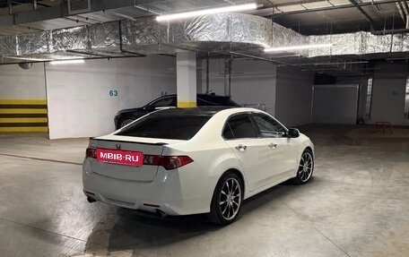 Honda Accord VIII рестайлинг, 2008 год, 750 000 рублей, 7 фотография