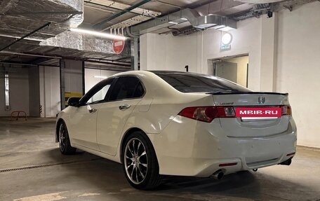 Honda Accord VIII рестайлинг, 2008 год, 750 000 рублей, 9 фотография