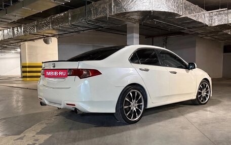 Honda Accord VIII рестайлинг, 2008 год, 750 000 рублей, 8 фотография