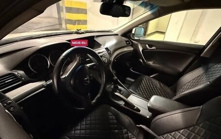 Honda Accord VIII рестайлинг, 2008 год, 750 000 рублей, 10 фотография
