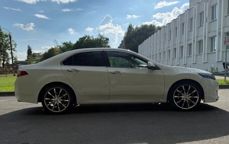 Honda Accord VIII рестайлинг, 2008 год, 750 000 рублей, 23 фотография