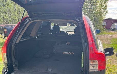 Volvo XC90 II рестайлинг, 2007 год, 1 099 000 рублей, 4 фотография