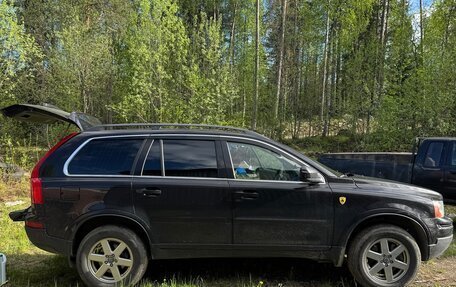Volvo XC90 II рестайлинг, 2007 год, 1 099 000 рублей, 3 фотография