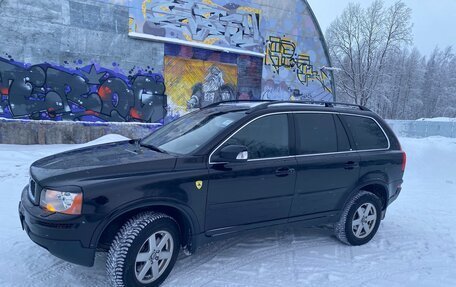 Volvo XC90 II рестайлинг, 2007 год, 1 099 000 рублей, 8 фотография