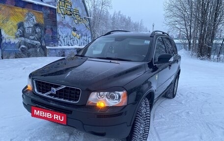 Volvo XC90 II рестайлинг, 2007 год, 1 099 000 рублей, 7 фотография