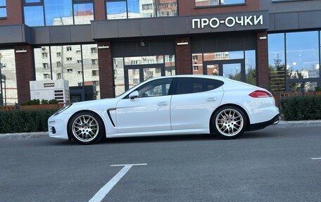Porsche Panamera II рестайлинг, 2013 год, 2 790 000 рублей, 2 фотография