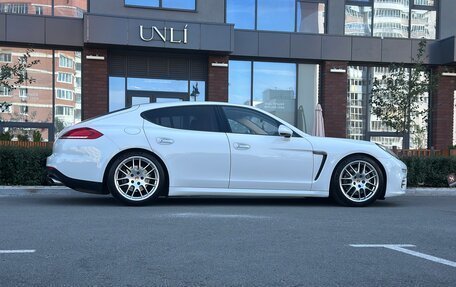 Porsche Panamera II рестайлинг, 2013 год, 2 790 000 рублей, 5 фотография