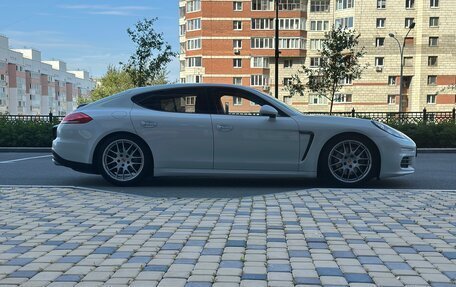 Porsche Panamera II рестайлинг, 2013 год, 2 790 000 рублей, 11 фотография