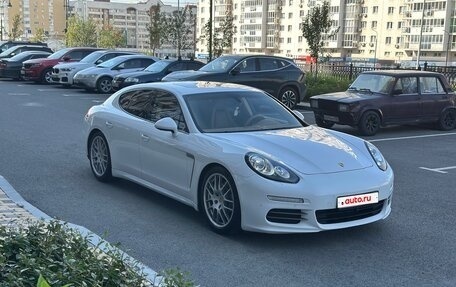 Porsche Panamera II рестайлинг, 2013 год, 2 790 000 рублей, 8 фотография