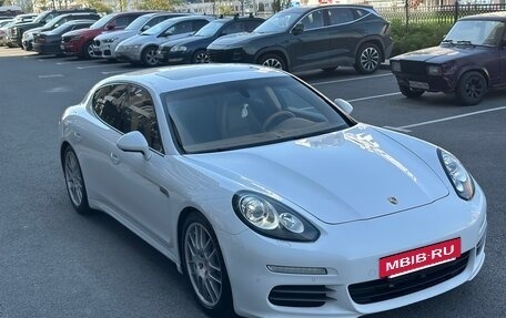 Porsche Panamera II рестайлинг, 2013 год, 2 790 000 рублей, 14 фотография