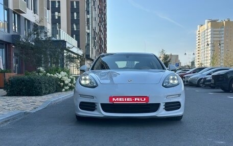 Porsche Panamera II рестайлинг, 2013 год, 2 790 000 рублей, 9 фотография