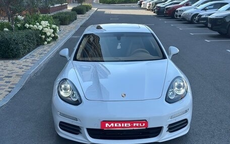 Porsche Panamera II рестайлинг, 2013 год, 2 790 000 рублей, 13 фотография