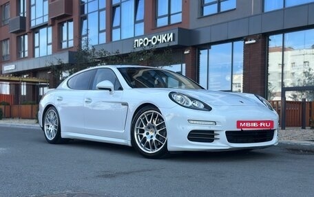 Porsche Panamera II рестайлинг, 2013 год, 2 790 000 рублей, 6 фотография