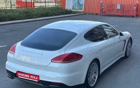 Porsche Panamera II рестайлинг, 2013 год, 2 790 000 рублей, 15 фотография