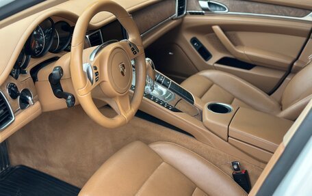 Porsche Panamera II рестайлинг, 2013 год, 2 790 000 рублей, 18 фотография