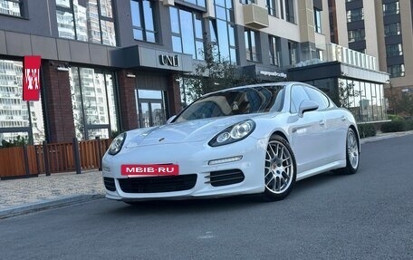 Porsche Panamera II рестайлинг, 2013 год, 2 790 000 рублей, 7 фотография