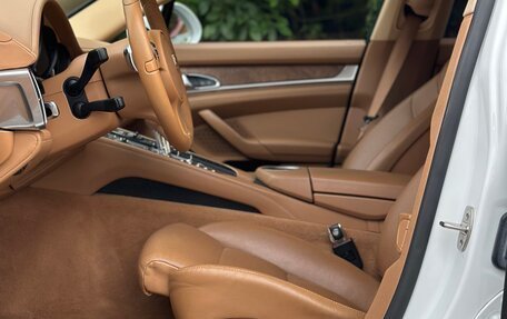 Porsche Panamera II рестайлинг, 2013 год, 2 790 000 рублей, 20 фотография